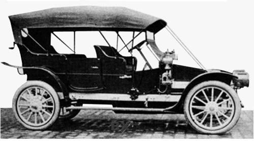 Renault BX 1910