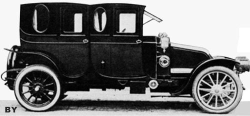 Renault BY 1910