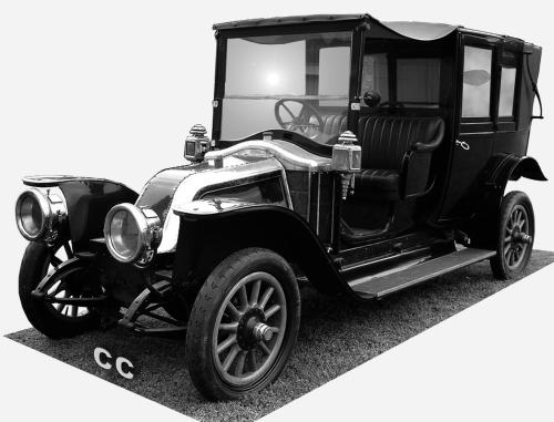 Renault CC 1912