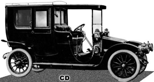 Renault CD 1911