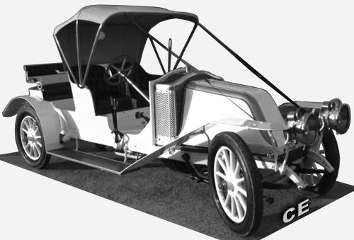 Renault CE 1911