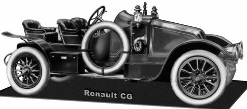 Renault CG 1911