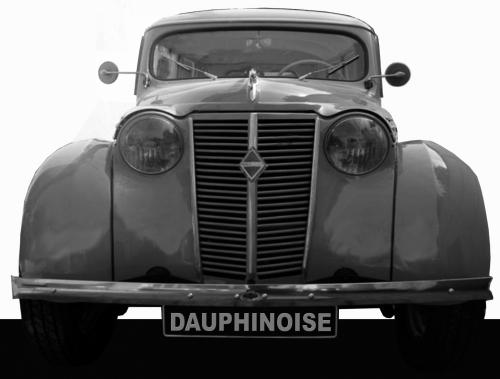 Dauphinoise 1956