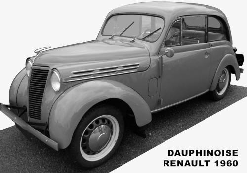 Dauphinoise 1960