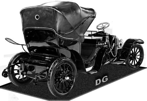 Renault DG 1913