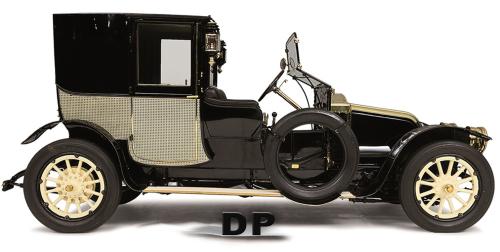 Renault DP 1913c
