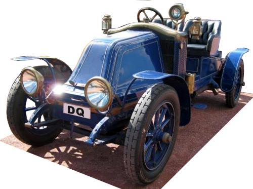 Renault DQ 1913c