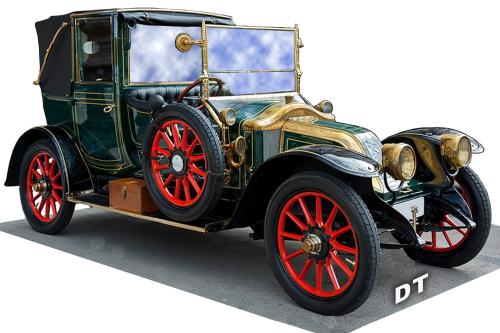 Renault DT 1913c