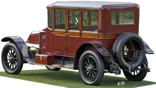 Renault ED 1914c