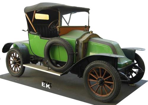 Renault EK 1913c
