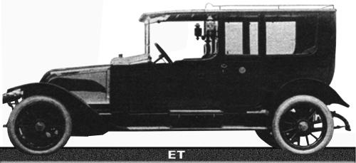 Renault ET 1914
