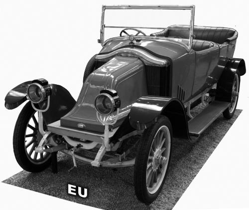Renault EU 1920