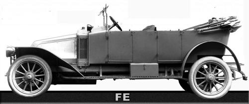 Renault FE 1915