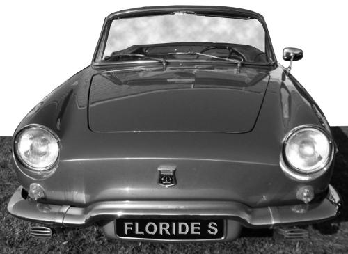 Renault Floride S 1962