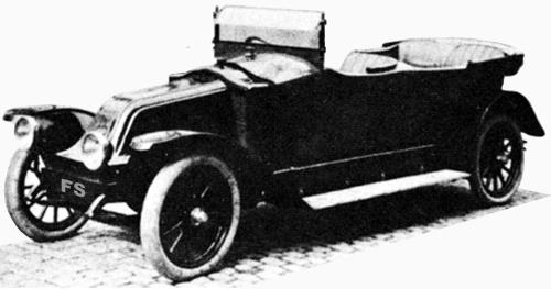 Renault FS 1920