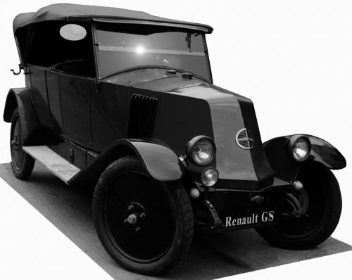 Renault GS 1919