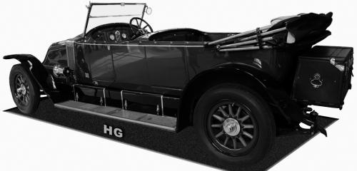 Renault HG 1921