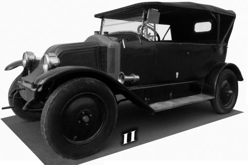 Renault II 1921