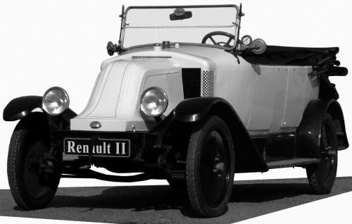 Renault II 1922