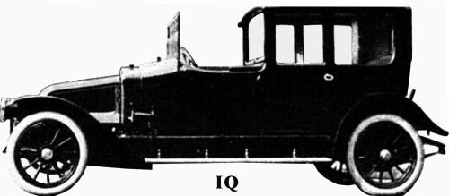 Renault IQ 1922