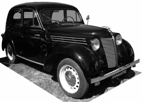 Renault Juvaquatre 1947