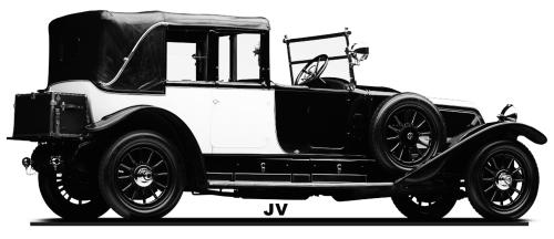 Renault JV 1922
