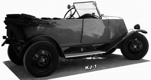 KJ-1 1924