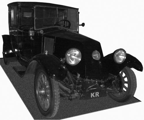 Renault KR 1924