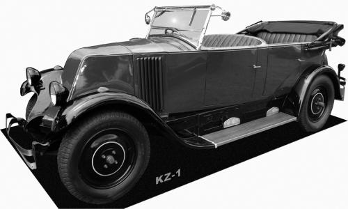 Renault KZ-1 1927