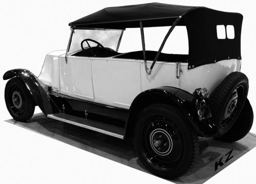 Renault KZ 1925