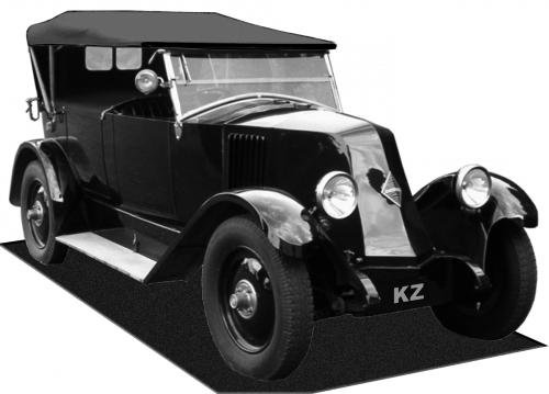 Renault KZ 1926