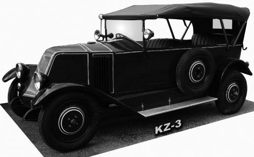 Renault KZ-3 1929