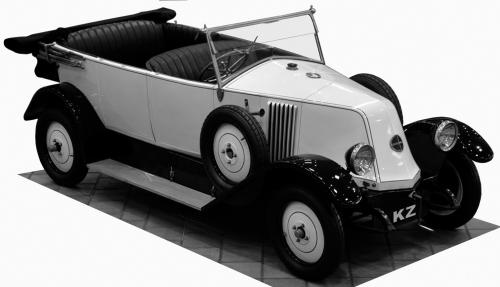 Renault KZ Torpedo 1924