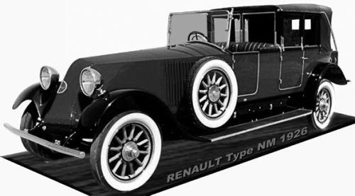 Renault NM 1926