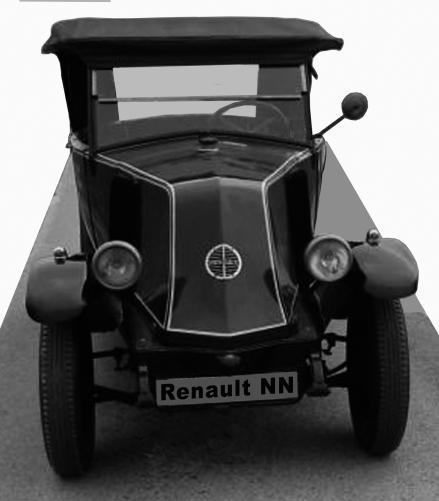 Renault NN 1926