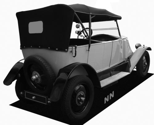 Renault NN 1927