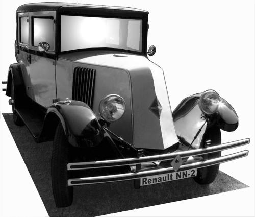 Renault NN2 1929