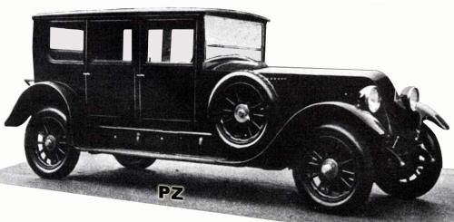 Renault PZ 1928