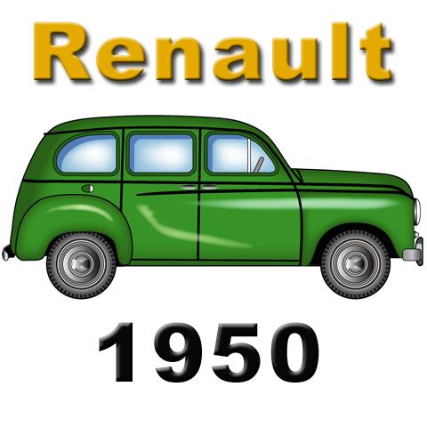 Renaul 1950