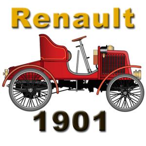 Renault 1901