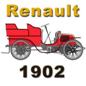 Renault 1902