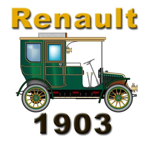 Renault 1903