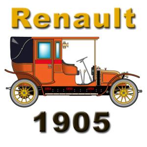 Renault 1905