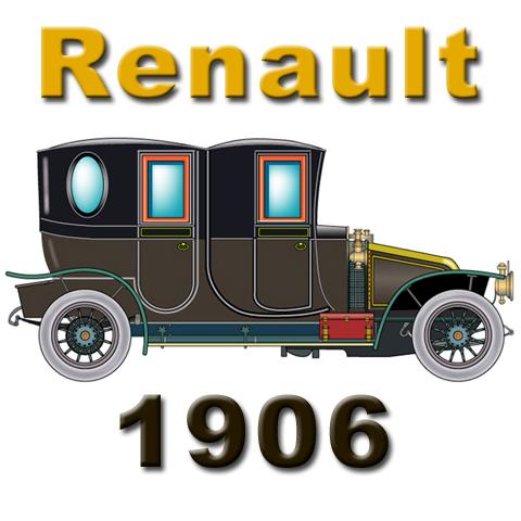 Renault 1906