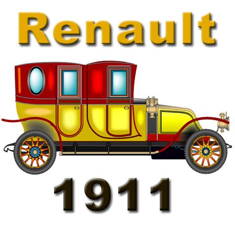 Renault 1911