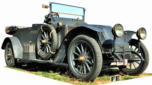 Renault 1915 Type FE