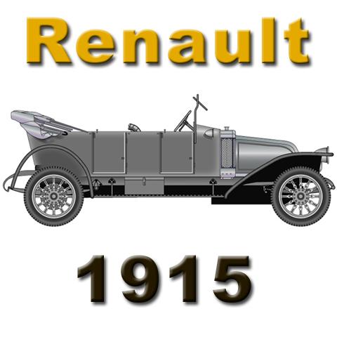 Renault 1915