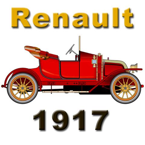 Renault 1917