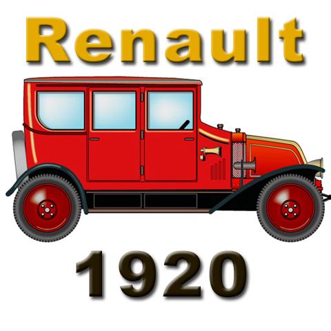 Renault 1920