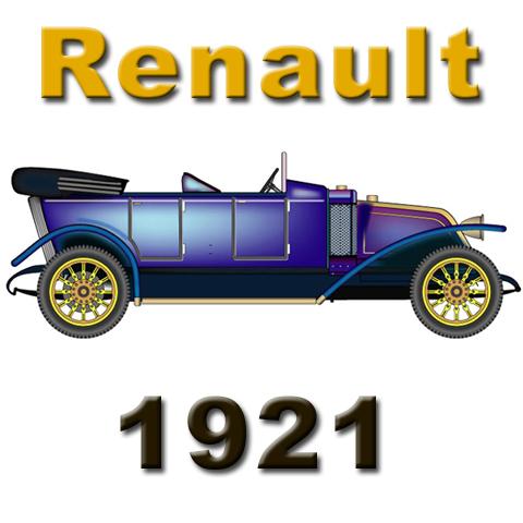 Renault 1921